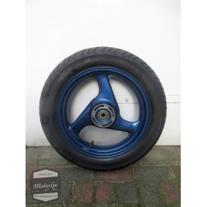 Suzuki GSX600F achterwiel / achter wiel velg / achtervelg